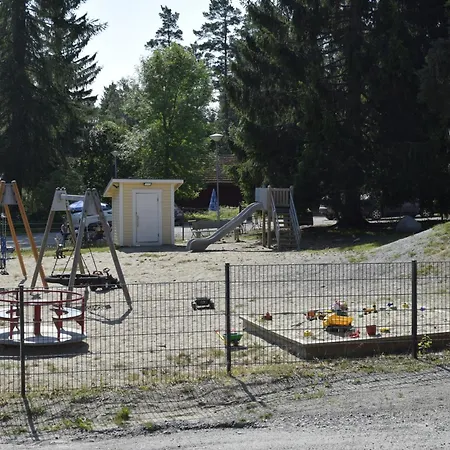 Hakojaerven Kylaekoulumajoitus Töysä